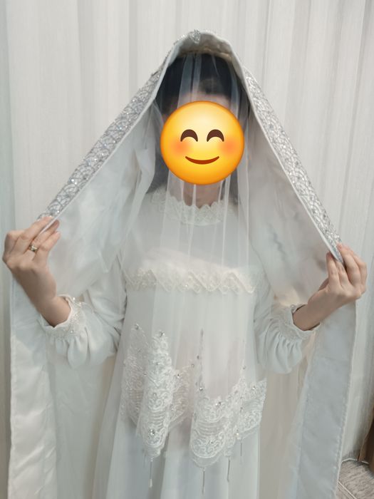 PARANJI sotiladi. Qo'l ishi