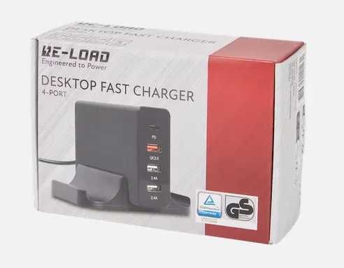 Бързо зарядното устройство Re-Load Desktop за настолни компютри