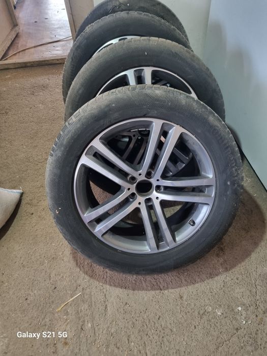 Jante GLE w167 originale Mercedes