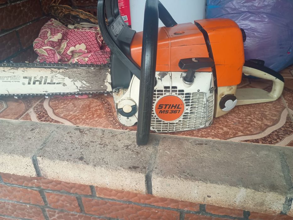 Stihl ms 361.