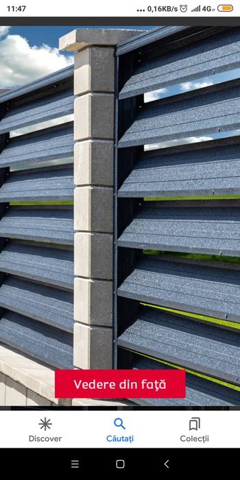 Acoperise jgheaburi accesorii metalice