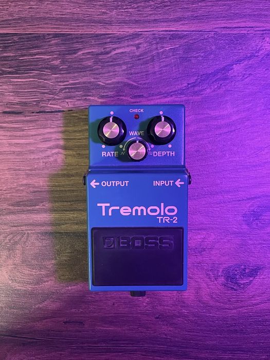 Ефект за Китара Boss Tr-2 Tremolo