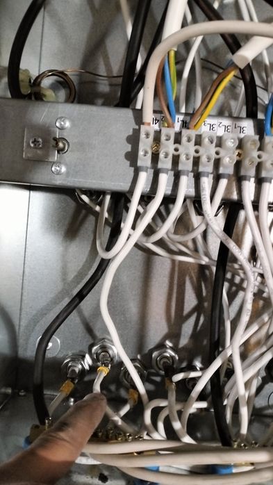 Услуги электрика