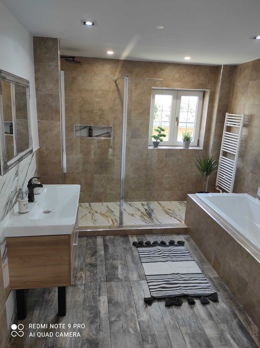 Realizez lucrări de interior