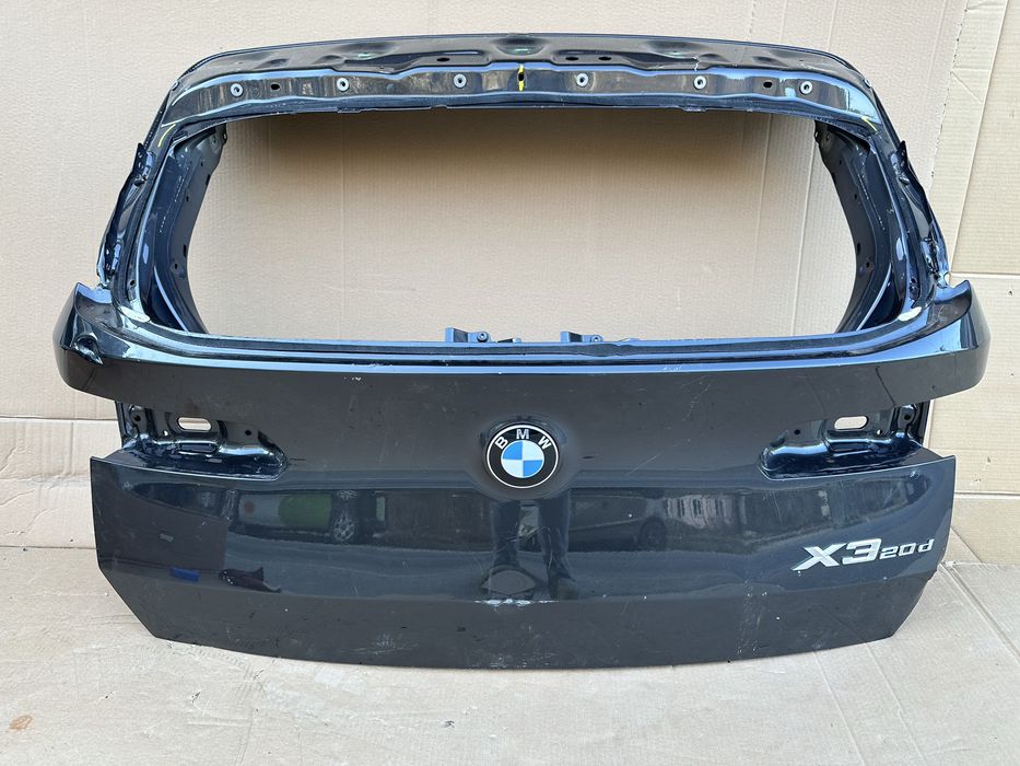 Заден капак BMW X3 G45 | 2023-
