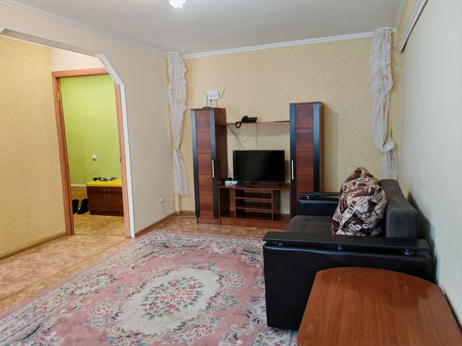 Квартира посуточно в Степногорске