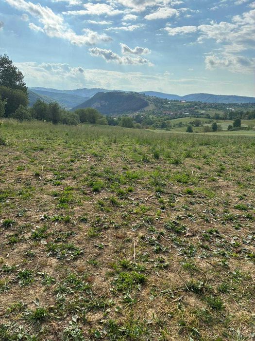 teren de vanzare sat bălnaca