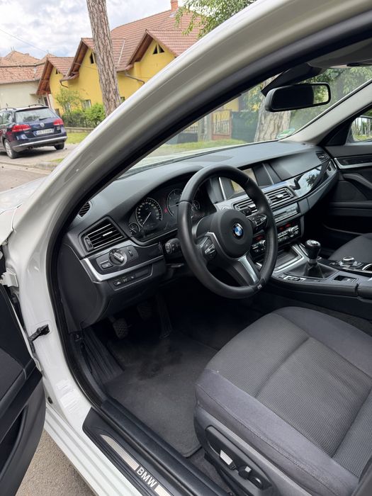 Bmw 520d f 11.190 cp 2015 euro6 3 butoane