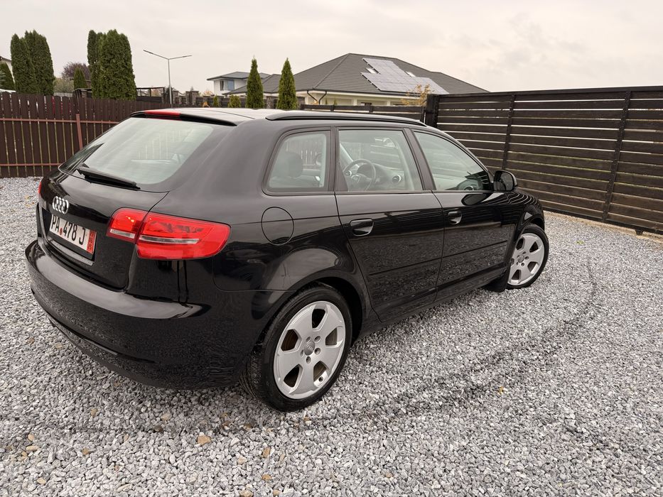 AUDI A3 1.9 tdi* 2010* Impecabil!!!