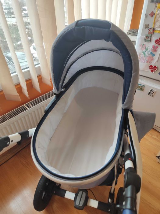 Бебешка количка Vogue 2в1