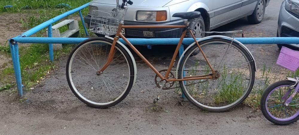 Продам велосипед урал