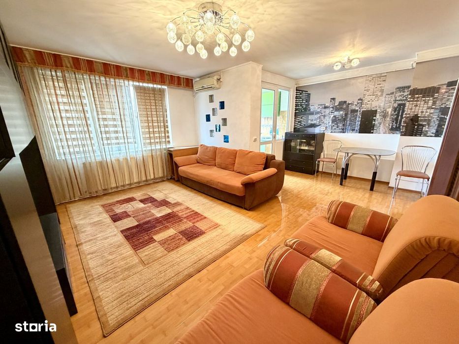 3 camere ultracentral PITESTI priveliste deosebita