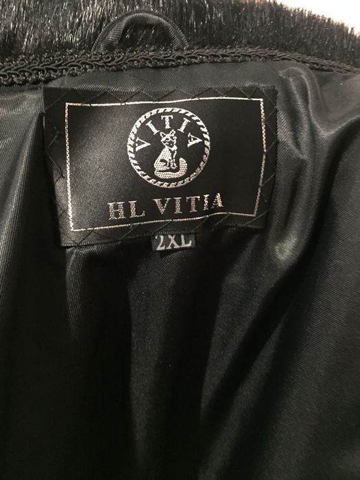 Женская шуба. На размер 52