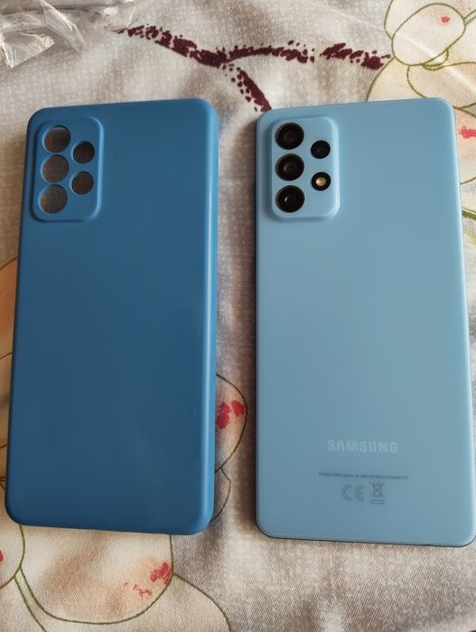 Samsung A72, cu zoom optic & stabilizare optică