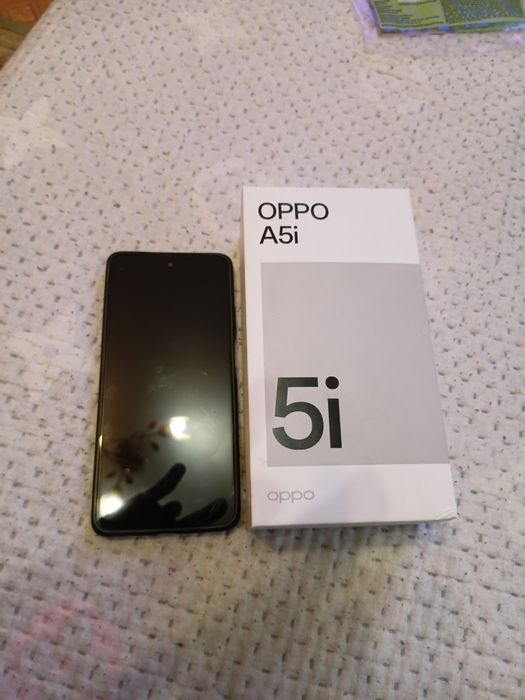 OPPO A 5i продам