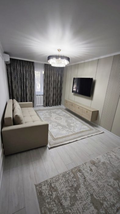 3-х комнатная квартира