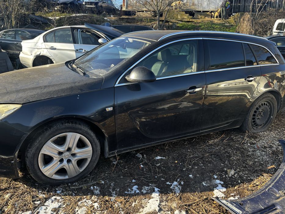 Opel Insignia 2.0 cdti на части