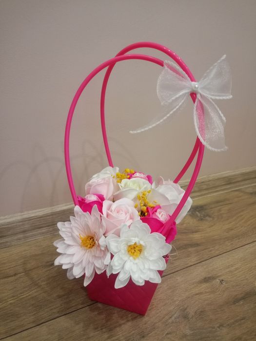 Ръчно изработени рамки с естествен скандинавски мъх