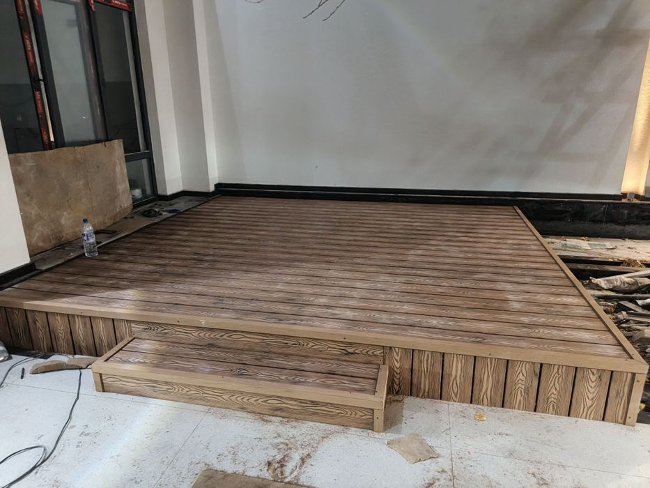 ДПК Китай Фабричный