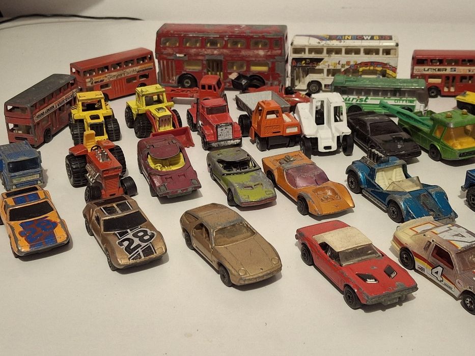 Masinute metalice,matchbox