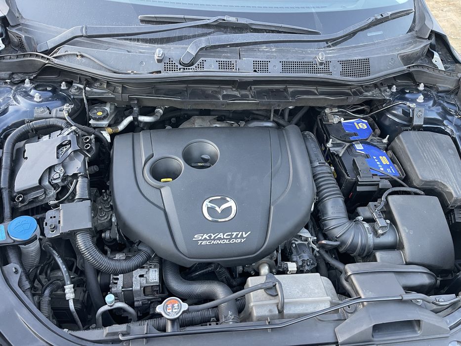 Turbina turbine mazda cx5 6 3 2.2 sh sh01 skyactiv