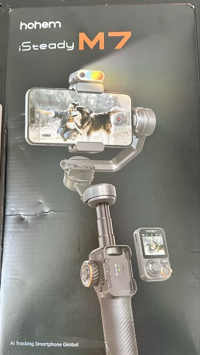 Продам стабилизатор hohem m7