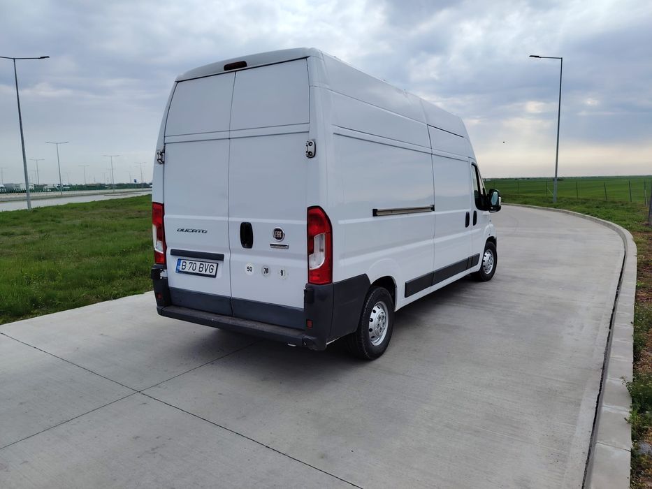 Fiat Ducato Maxi