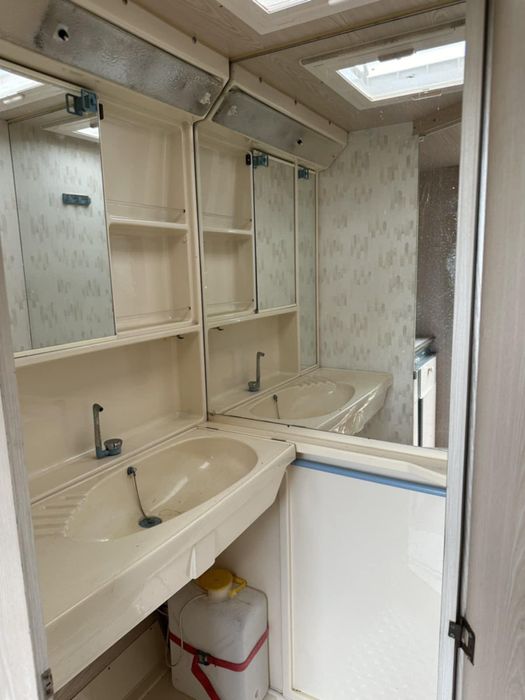 Каравана 3.80 метра