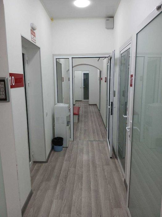 Сдается в аренду помещение под клинику - стоматологию !