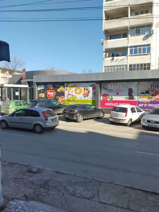 Дава се под наем Магазин в Пазарджик, Център - 50 кв.м за 178.5 € - Снимка #4