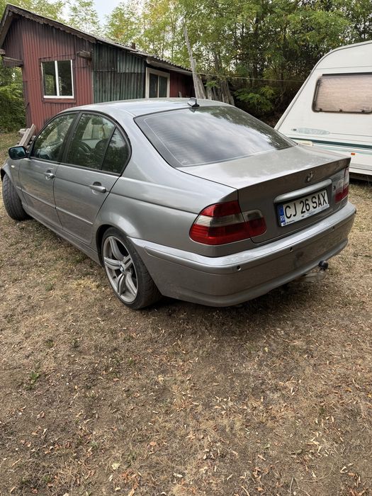 Vand bmw e46 320