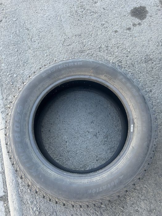 Продам буу зимние шины. Липучка.