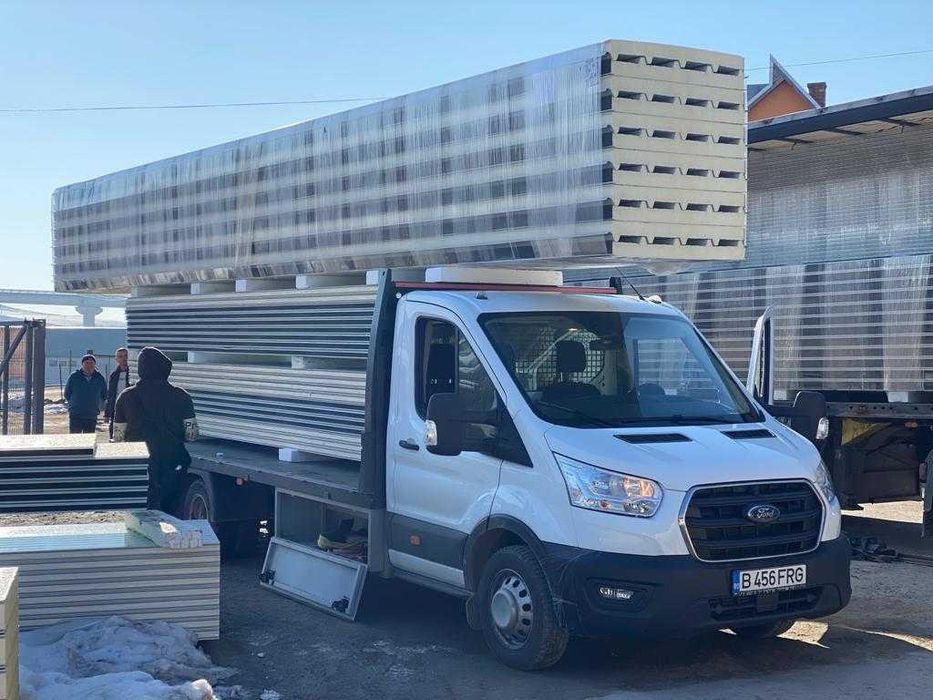 Depozit Panouri Tip Sandwich Timis