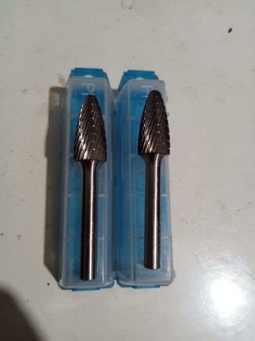 Борфреза  PFERD гъбовидна RBF 1225/6 MX 25x12x6 mm