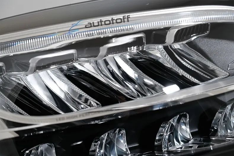 Faruri full LED Mercedes W205 S205 (2019+) LHD
