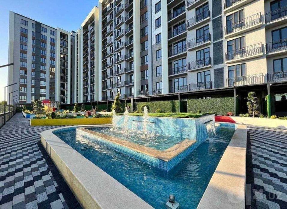 ЖК «PRESTIG GARDEN» Ш,Руставели 2 комн,49м2