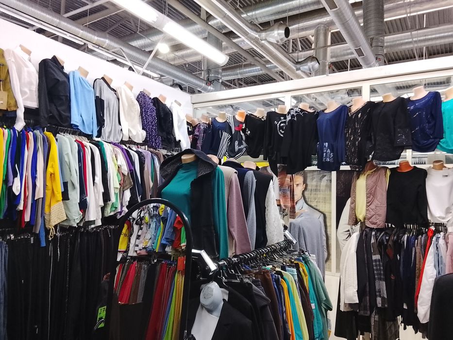 Продам бизнес, женской одеждой