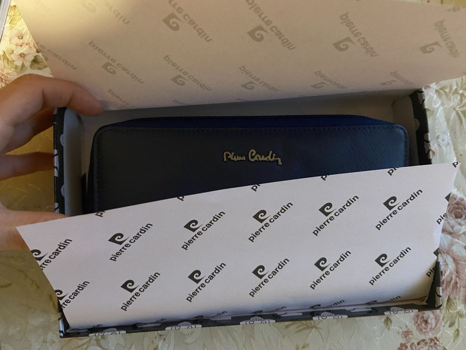 Портмоне Pierre Cardin