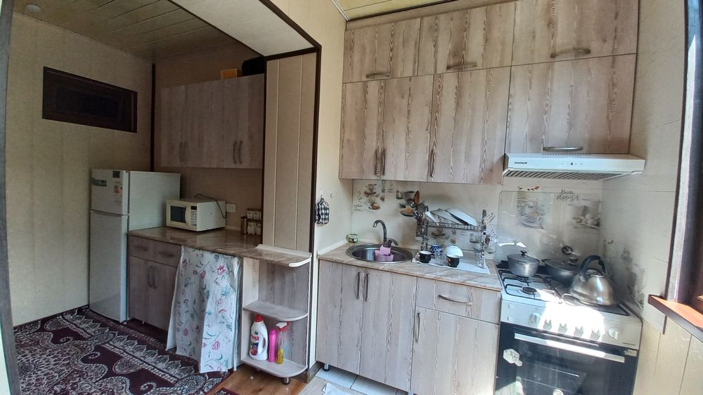 2 хонали квартира сотилади