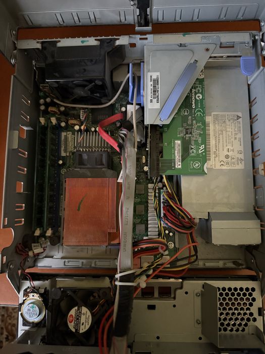 PC Lenovo Core 2 Duo – funcțional