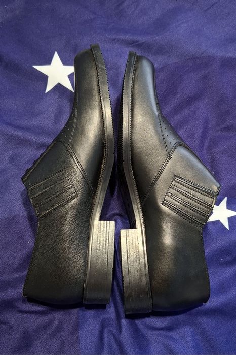 Обувки от естествена кожа