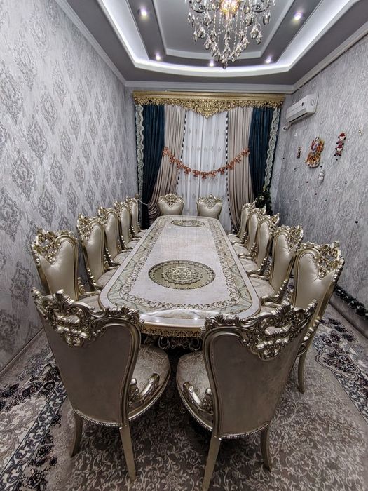 Хонадонингиз курки була оладиган стулларимиз.