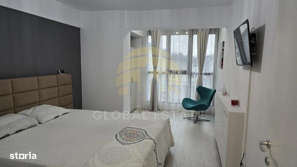 Inchiriere apartament 2 camere - Baneasa - Herastrau | Centrala — fotografia 1