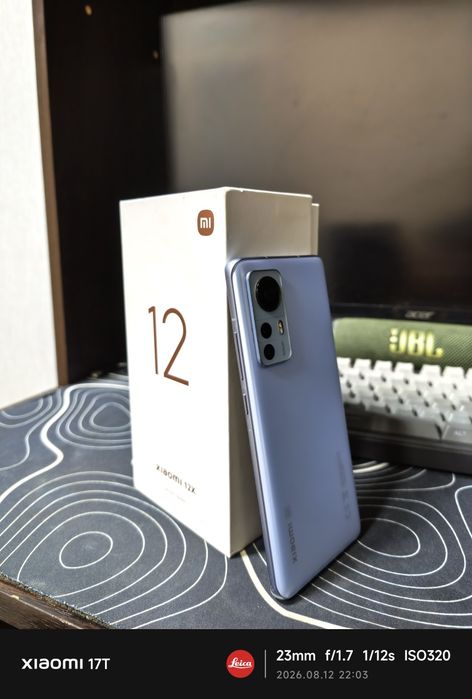 Xiaomi 12X 8/256