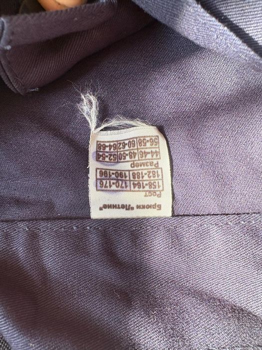 Спец одежда,  новая