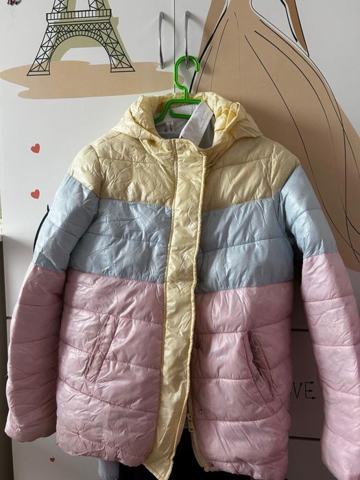 Детская куртка осенняя