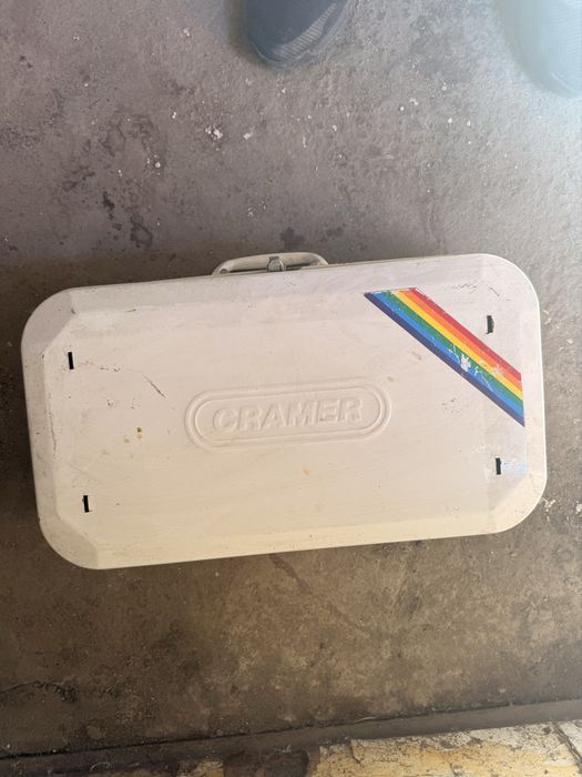 Газов грил CRAMER