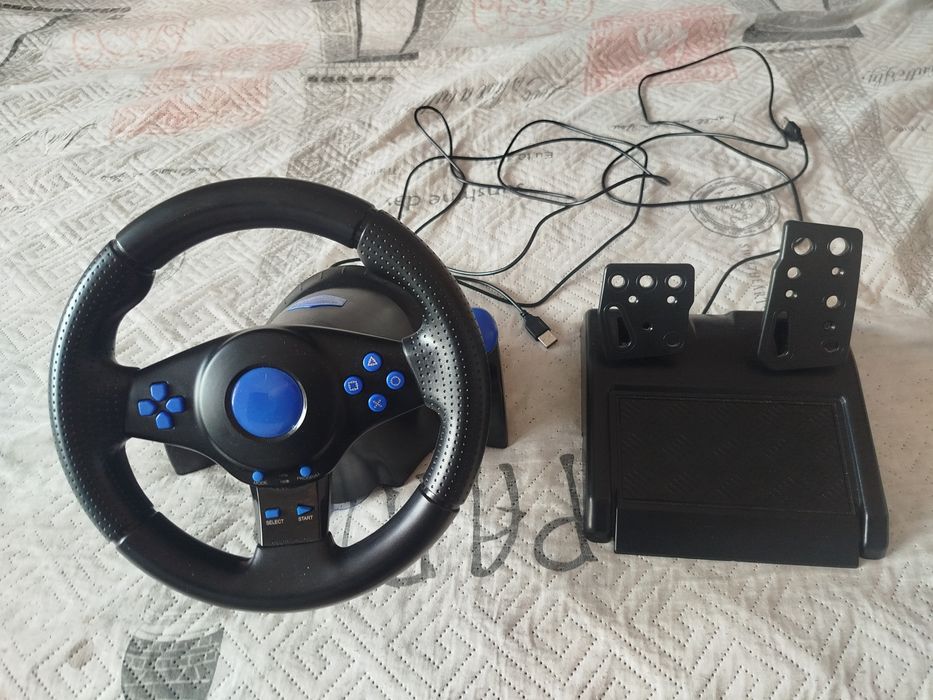 Игровой руль  GT-V7
