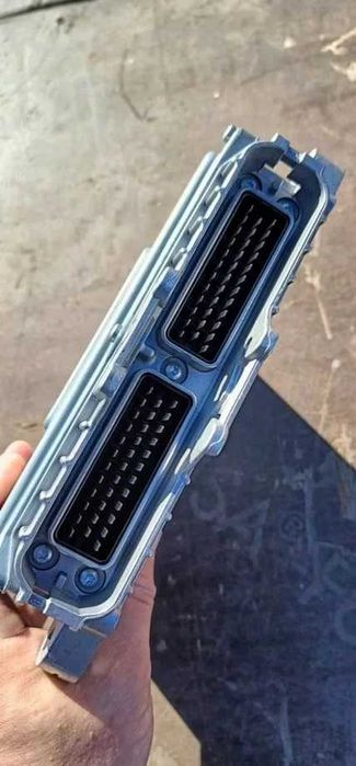 Блок управления ТНВД КАМАЗ BOSCH , ЭБУ КамАЗ