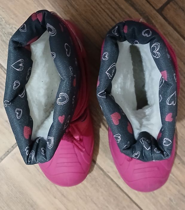 Ghete pt zapada/ski de fete marimea 30